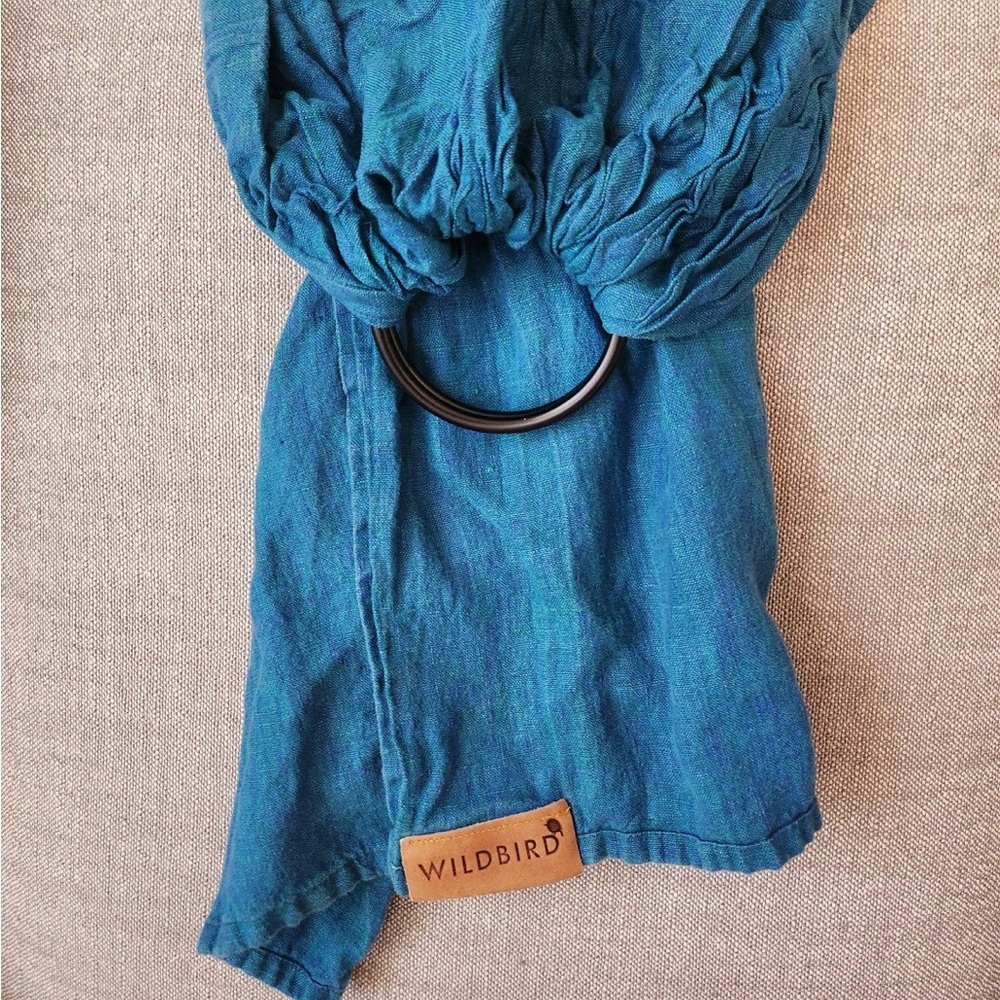 Wildbird Ring Sling Peacock